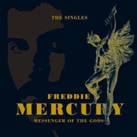 Mercury, Freddie: Messenger Of The Gods - The Singles (2xCD)